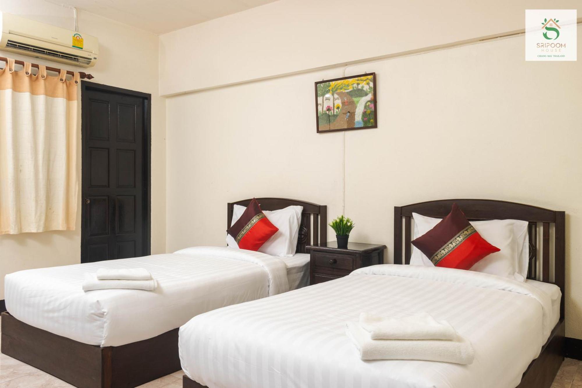 Sripoom House 1 Hotel Chiang Mai Exterior photo