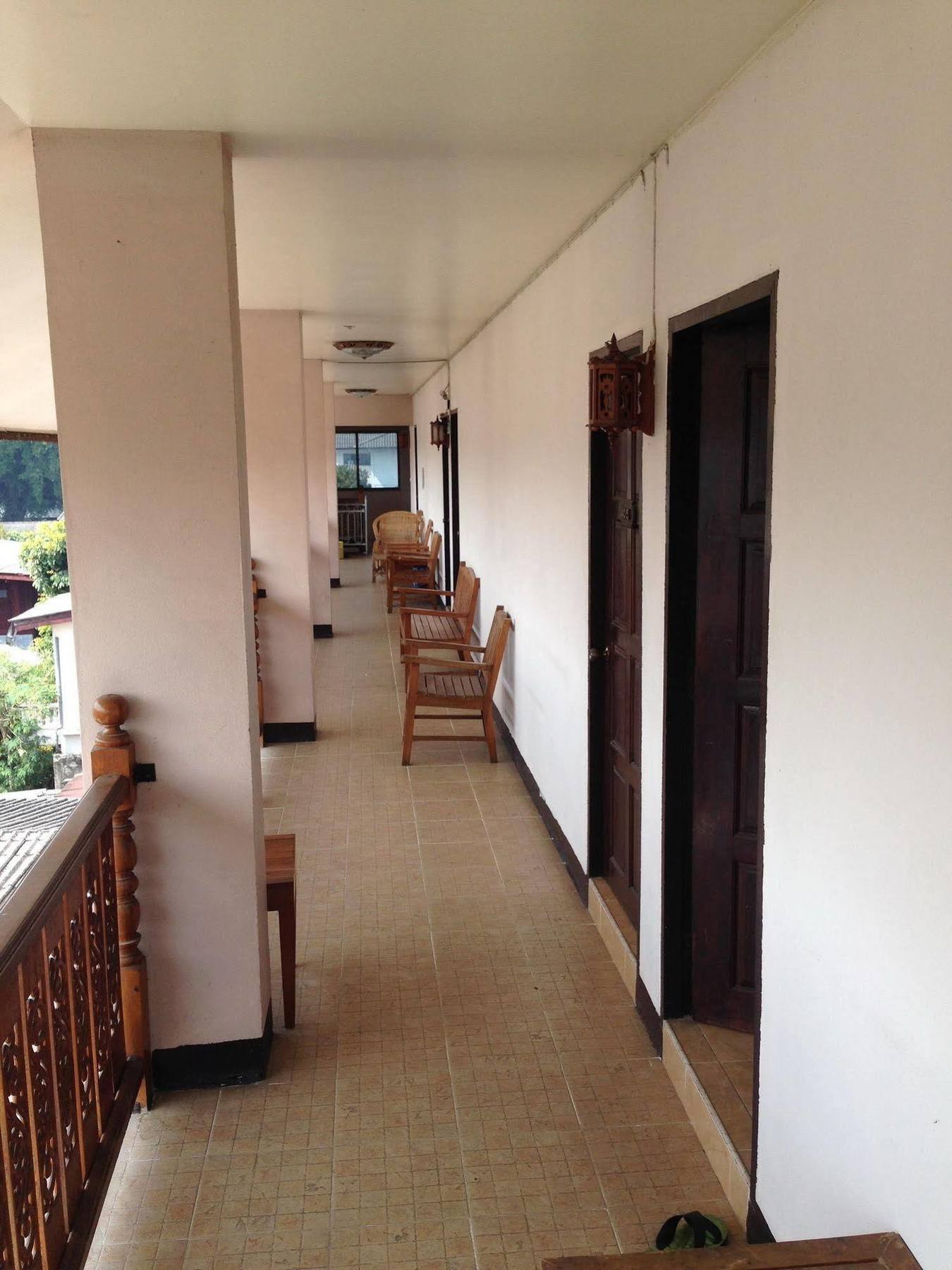 Sripoom House 1 Hotel Chiang Mai Exterior photo