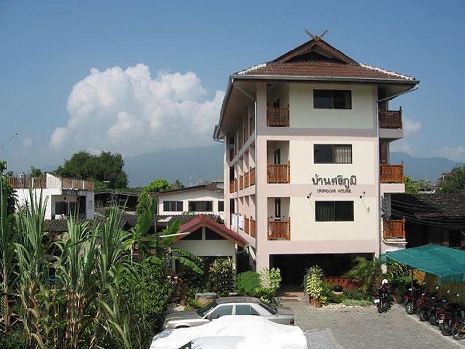 Sripoom House 1 Hotel Chiang Mai Exterior photo